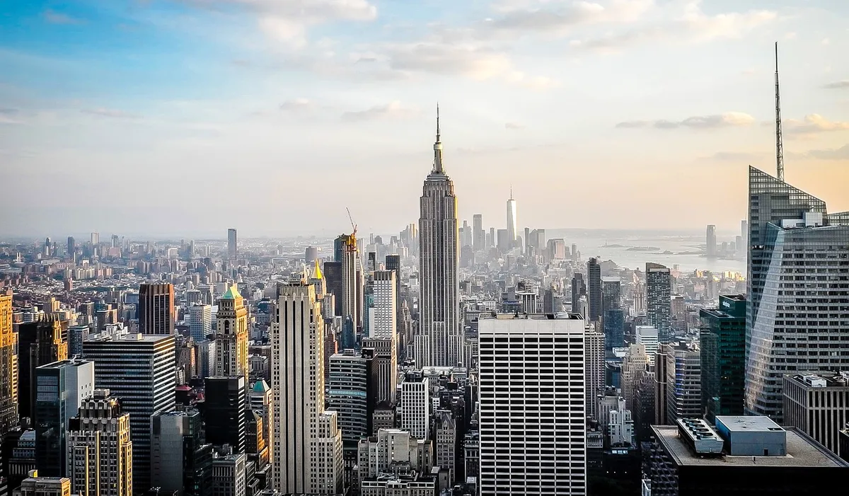 nyc, new york city, america, usa, city, cityscape, building, skyline, new york, manhattan, united states, architecture, downtown, metropolis, towers, landmark,