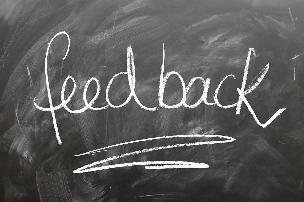 return, feedback, news, board, chalk, fonts, dialog, discussion, communicate, converse, communication, social, confirmation, support, conversation, feedback, fe